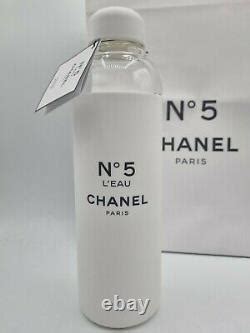 chanel factory no 5 water bottle|chanel no 5 old bottles.